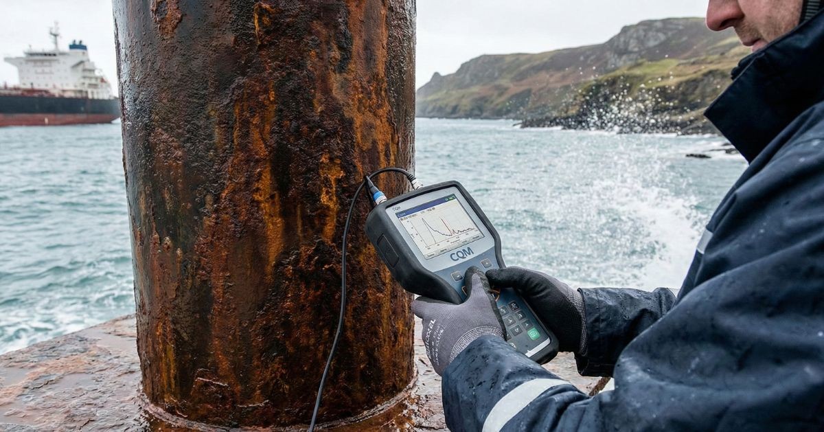 เทคโนโลยี C-Cube CQM | ระบบวัดผิวเคลือบที่แม่นยำระดับสากล